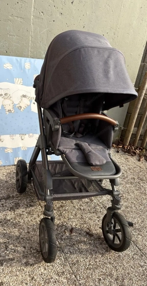 Kinderwagen ABC Design Bild 4