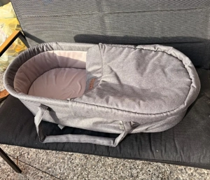 Kinderwagen ABC Design Bild 2