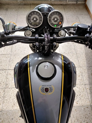 Kawasaki W 800 Special Edition 2012 - Kultbike Bild 6