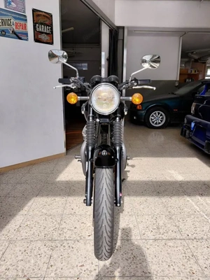 Kawasaki W 800 Special Edition 2012 - Kultbike Bild 8