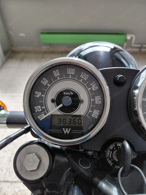 Kawasaki W 800 Special Edition 2012 - Kultbike Bild 7