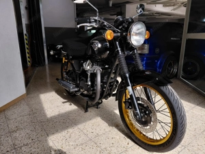 Kawasaki W 800 Special Edition 2012 - Kultbike Bild 2