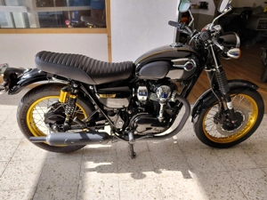 Kawasaki W 800 Special Edition 2012 - Kultbike