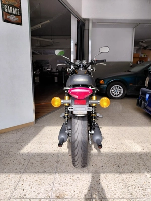 Kawasaki W 800 Special Edition 2012 - Kultbike Bild 9