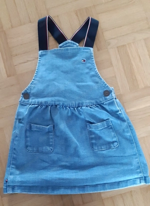 Tommy Hilfinger Jeanskleid Größe 80 Bild 2
