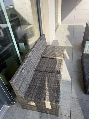 Gartenmöbel zu verkaufen VHB Bild 2