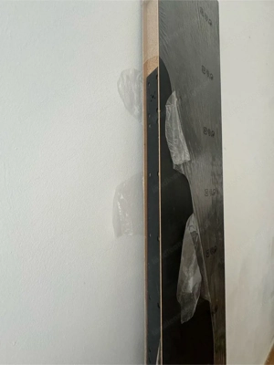 Wandregal Schwarz Bild 4