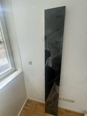 Wandregal Schwarz Bild 2