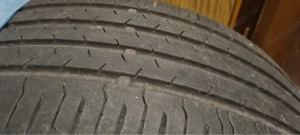 Sommerreifen Continental 235 55 R18 Bild 3