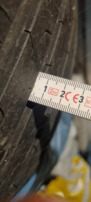 Sommerreifen Continental 235 55 R18 Bild 4