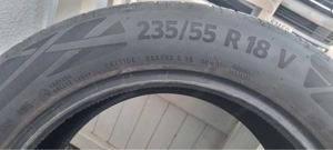 Sommerreifen Continental 235 55 R18 Bild 2