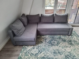 Couch Ausziehbar Bild 2