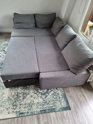 Couch Ausziehbar Bild 4