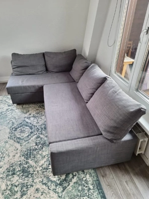 Couch Ausziehbar Bild 3