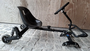 Bluewheel Hovokart HK400   gebrauchtes Hoverkart, voll funktionsfähig Bild 3