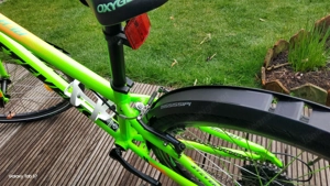 Verkaufe Kinderfahrrad, 24" Bild 5