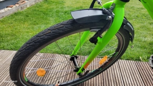 Verkaufe Kinderfahrrad, 24" Bild 2