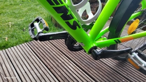 Verkaufe Kinderfahrrad, 24" Bild 3