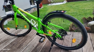 Verkaufe Kinderfahrrad, 24" Bild 4