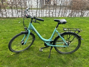 CUBE Fahrrad 19"