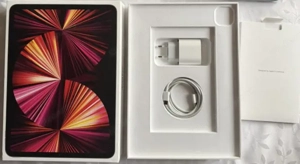 Apple iPad Pro 11" (2  GB   WiFi + Cellular)   wie neu Bild 3