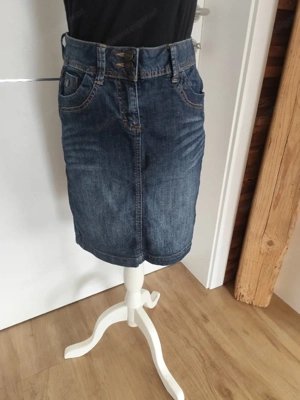 Jeansrock  Bild 3