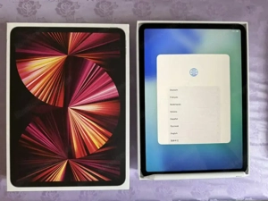 Apple iPad Pro 11" (2  GB   WiFi + Cellular)   wie neu Bild 2