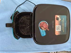 Cecotec Heißluftfritteuse 5,5 L, Airfryer Bild 3