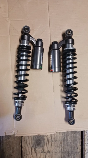 Originale Dämpfer für Moto Guzzi v7  Bild 2