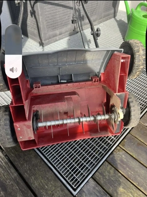 Vertikutierer Einhell RG-SA 1433 Bild 2