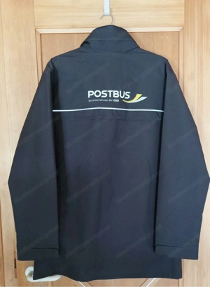 Railtex - Herren Regen Outdoorjacke | Gr. 52 - NEU Bild 5