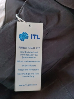 Railtex - Herren Regen Outdoorjacke | Gr. 52 - NEU Bild 4