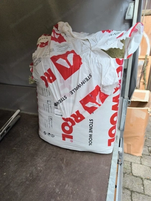 Steinwolle, Dämmwolle Bild 2