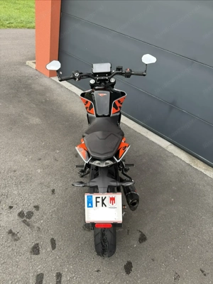 KTM Duke 125 - Naked Bike Bild 4