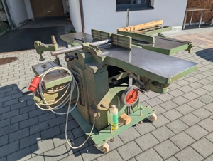 Casadei Holzbearbeitungsmaschine   Säge   Hobel   Fräse   Dickenhobel   Langlochbohrer