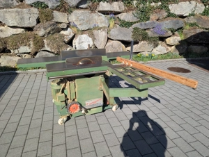 Casadei Holzbearbeitungsmaschine   Säge   Hobel   Fräse   Dickenhobel   Langlochbohrer