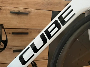 Cube Litening AERO C:68X Pro (2023) Rahmengröße 54, Topzustand  Bild 4