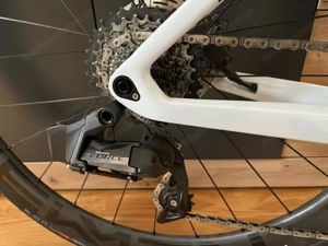 Cube Litening AERO C:68X Pro (2023) Rahmengröße 54, Topzustand  Bild 6