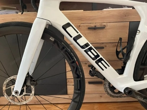 Cube Litening AERO C:68X Pro (2023) Rahmengröße 54, Topzustand  Bild 5