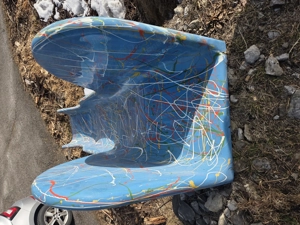 Kinder Rutsche neuwertig