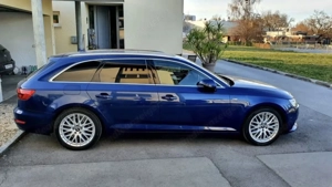 Audi A4 Avant Quattro Sport S-line 2,0TDI 150PS 6 Gang 