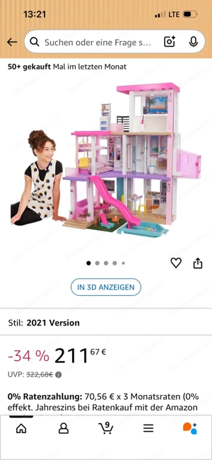 barbiehaus Bild 2