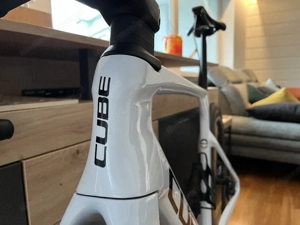 Cube Litening AERO C:68X Pro (2023) Rahmengröße 54, Topzustand  Bild 9