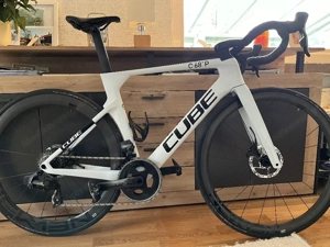 Cube Litening AERO C:68X Pro (2023) Rahmengröße 54, Topzustand  Bild 8