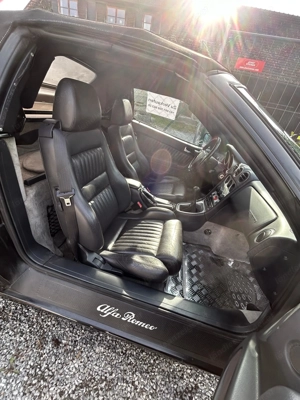 Alfa Romeo Spider 2.0 Twin Spark (916) Bild 8