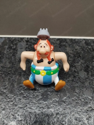 Vintage OBELIX Mc Donald  Bild 4
