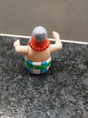 Vintage OBELIX Mc Donald  Bild 2