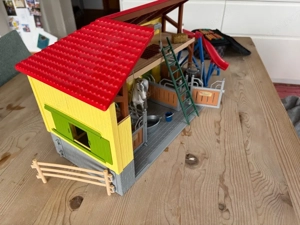 Schleich Pferdestall Bild 5