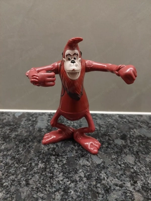 Bigfoot Figur Mc Donald  Bild 2