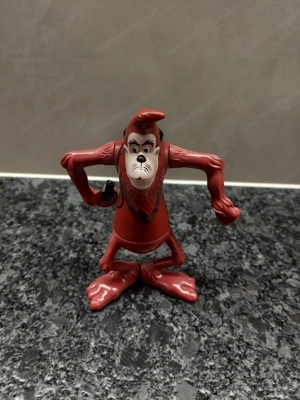 Bigfoot Figur Mc Donald  Bild 3
